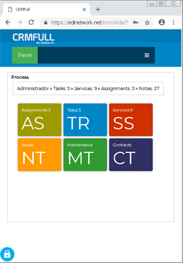 Imagen de Software Gestión de Clientes