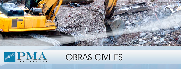 Imagen de Obras Civiles